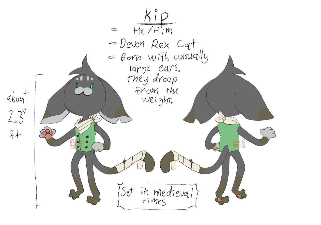 "Kip"
