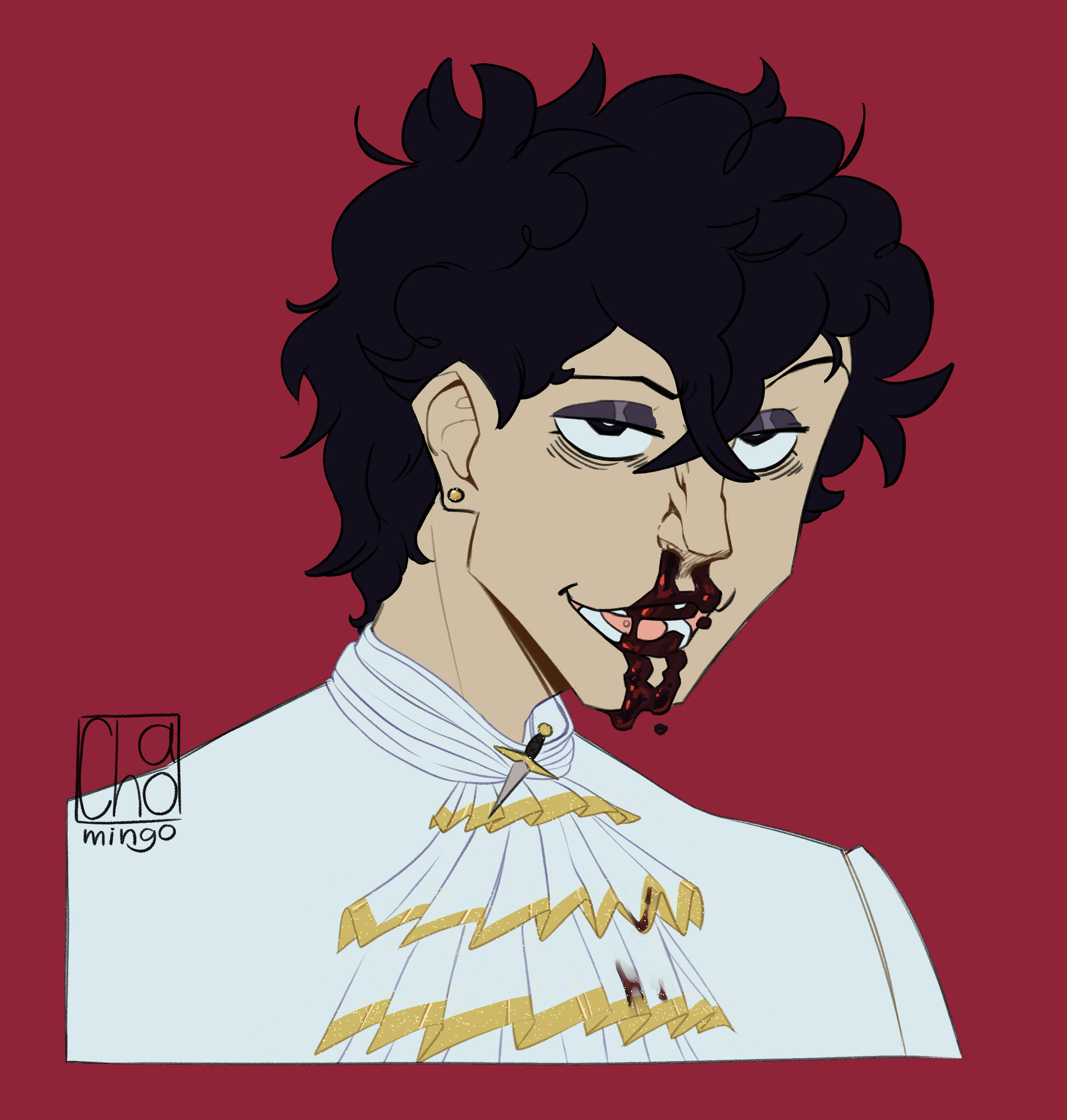 "Killian Valentino Portrait" - 2026