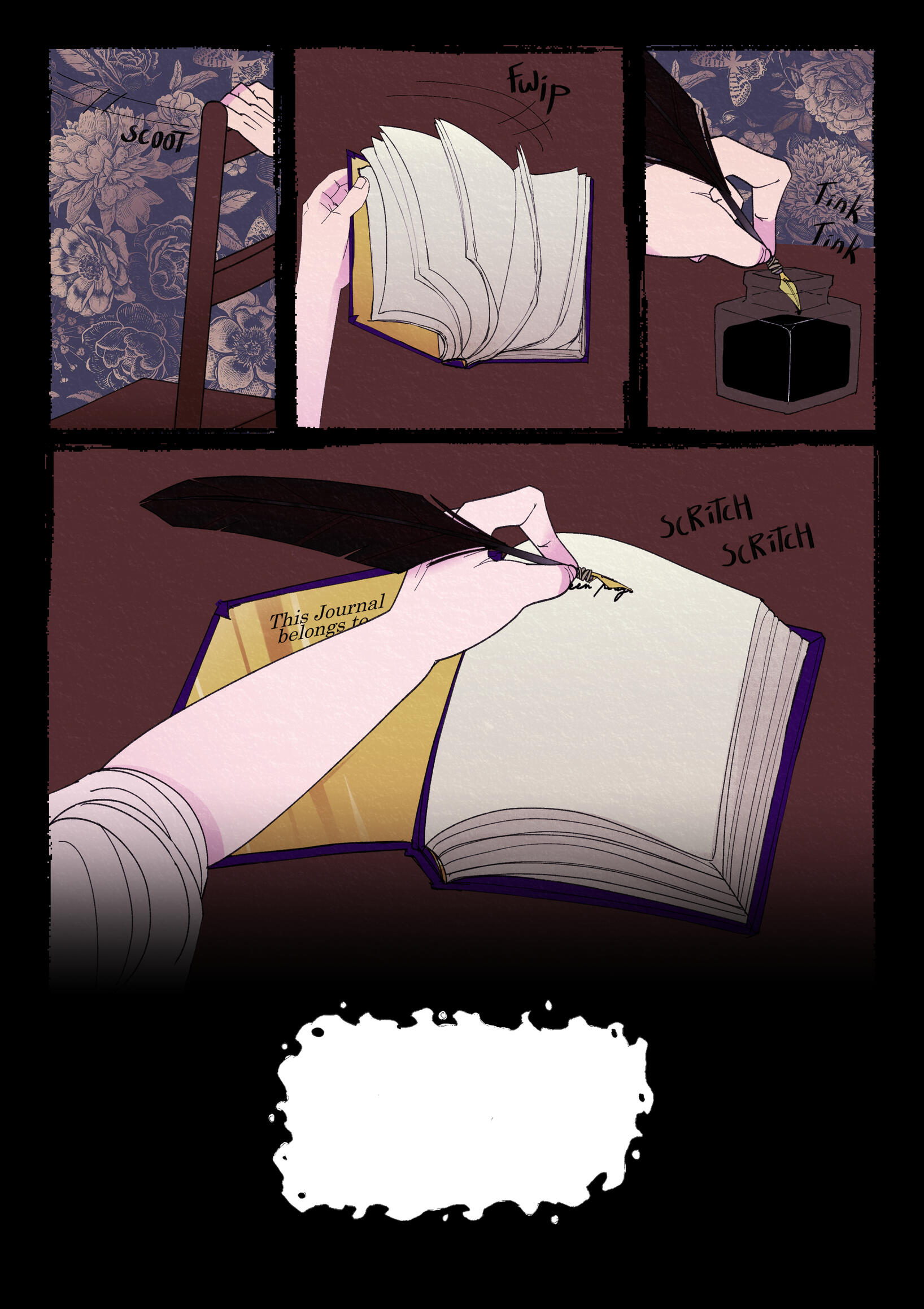 "The Dream Archive Page 2" - 2025