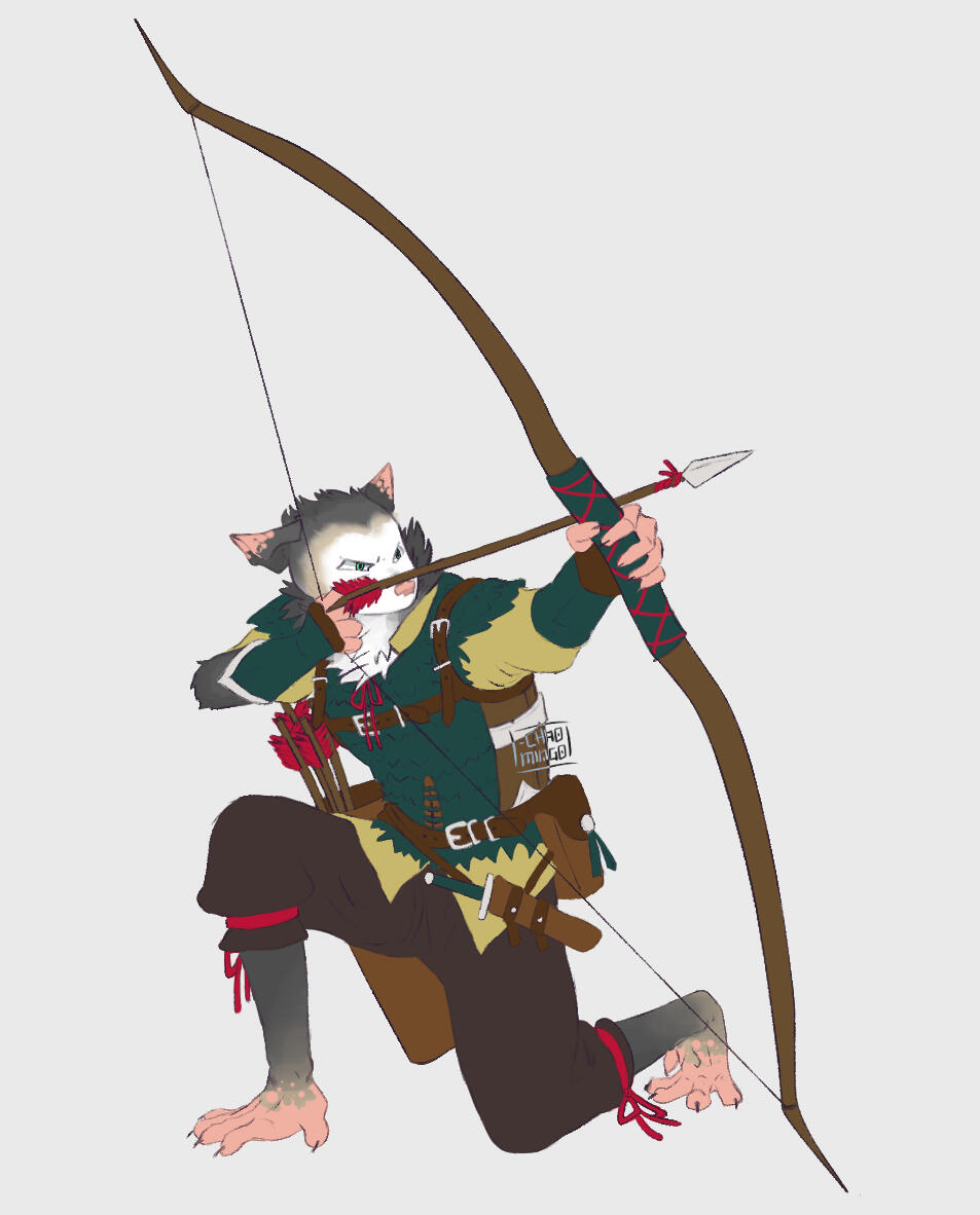 "Commission for Finn" - 2022