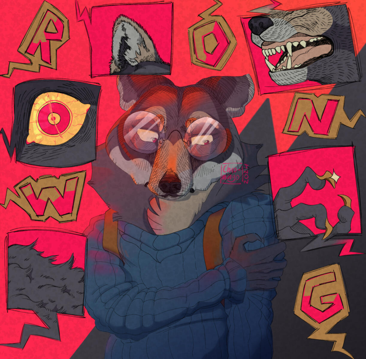 "Wrong" - 23-24 AP Portfolio